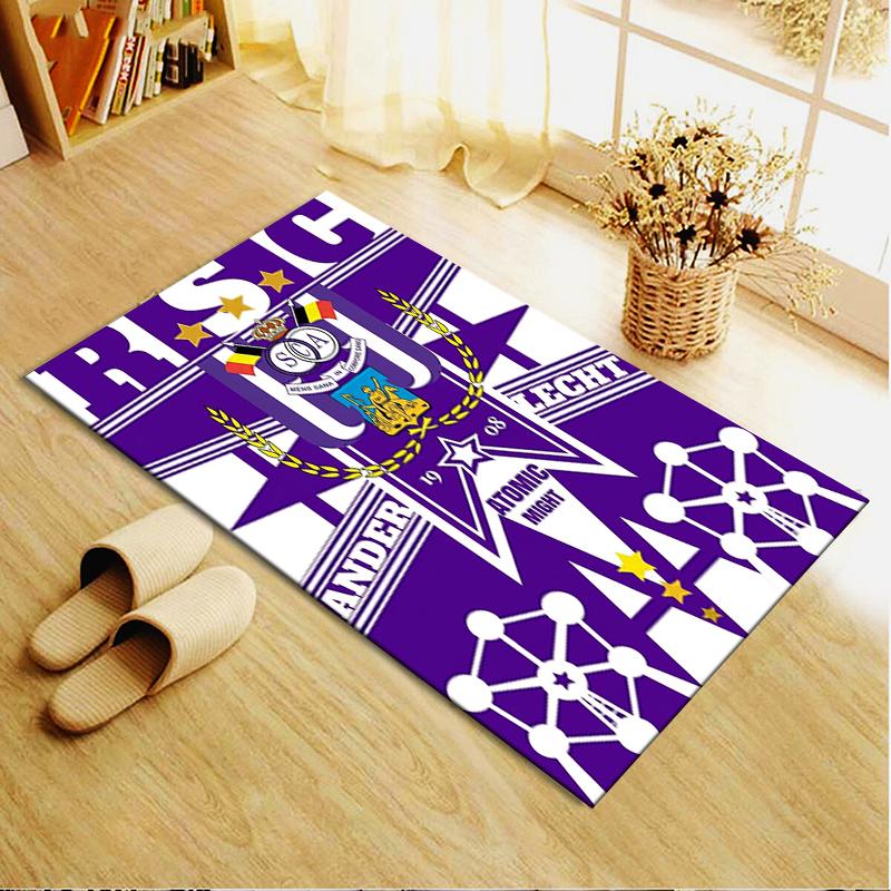 Rsc Anderlecht Carpet Rug For Living Room Bedroom Home Sofa Decorationkids Play Nonslip Floor Mat