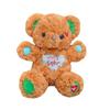 Soft Plush Teddy Bear Bunny Doll With Pp Cotton Filling Available In Colors Multiple