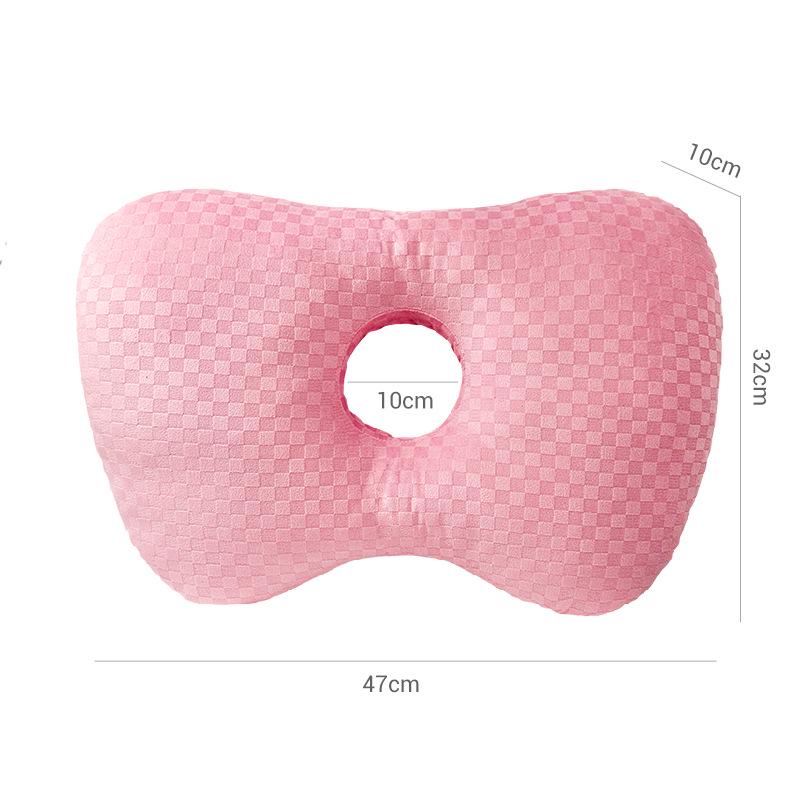 Cross-Border Ear Protection Pillow for Adults and Seniors