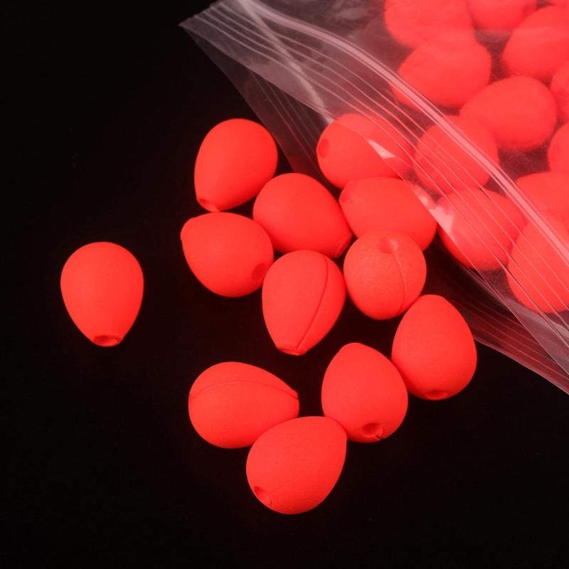 12pcs Fly Fishing Float Floating Bobber Indicators Fishing Bobbers Fishing Accessories Foam Strikes Indicators Float