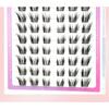 Aimo - Glue-Free Individual Cluster False Eyelashes