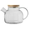 Seasons Zen Glass Teapot