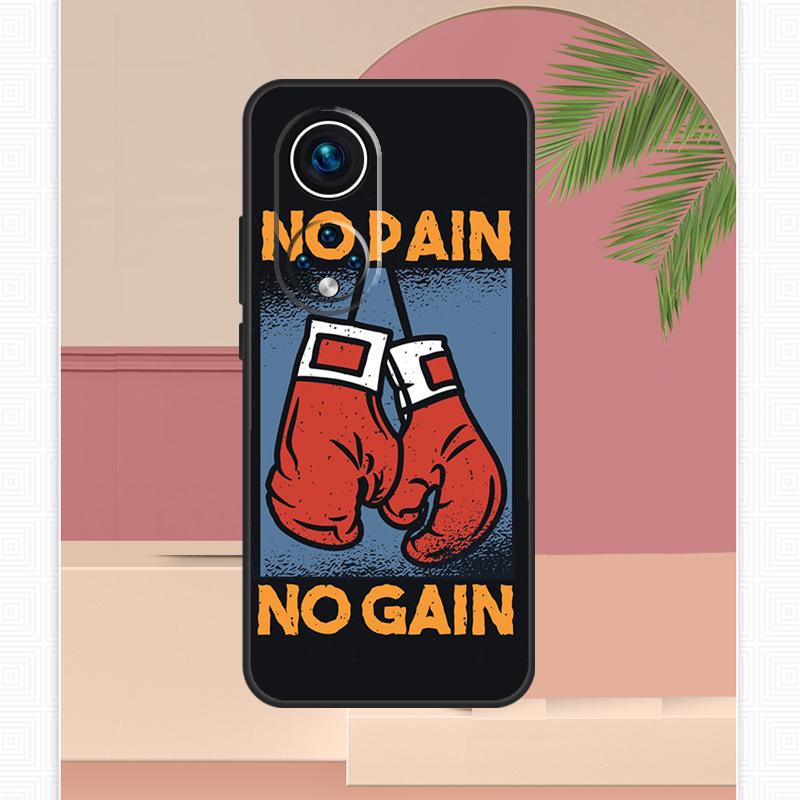 Boxing Gloves Case For Honor Magic 7 Lite 5 6 8 Pro Honor 400 200 X9c X9b X9a X8b X8a X8c 50 70 90 Cover