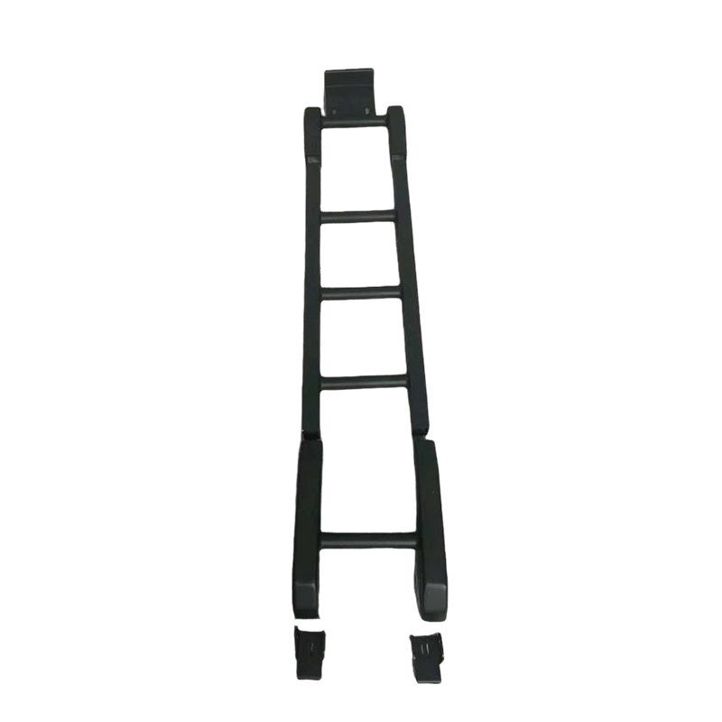 Lightweight Aluminum Alloy Ladder for 2019-2024 Suzuki Jimny Exterior Modification