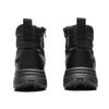 LiNing Zengrong Lite Wear-Resistant Shock-Absorbing Non-Slip Fleece Warm Versatile Retro Thick-Soled Fashion Trend Short-Cut Snow Boots AGLV285-1