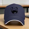 Epic Face Vampire Casual Baseball Cap Summer  Trucker Hat Breathable Hunting Snapback Cap Unisex Adult Stylish Baseball Caps