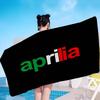 A-ApriliaS Motorcycles Microfiber Beach Towel Absorbent Quick Dry Soft Yoga Swimming Resort Mountain Climbing Towel