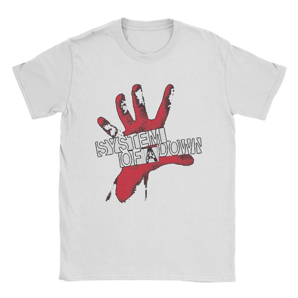 Summer Soad Best Of System Of A Downs Metal Band Herren Damen T-Shirt Merch Mode T-Shirt T-Shirt 100% Baumwolle Bedruckte Kleidung