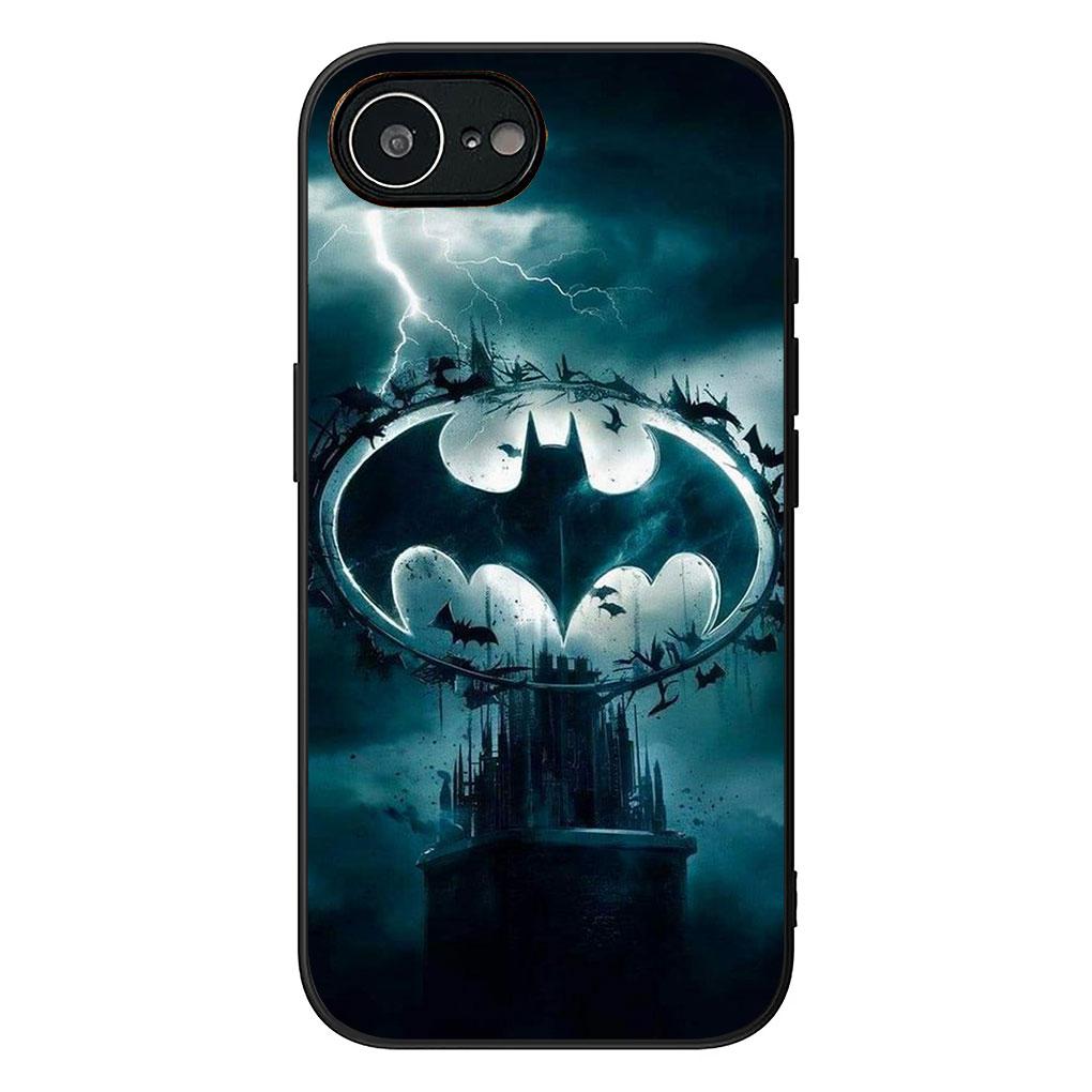 Batmans DC Comics Bats Man Phone Cover for Samsung Galaxy A05 A06 A14 A50 A51 A52 A12 A13 A23 A70 A07 A25 A26 M53 A56 Soft Case