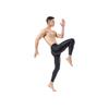 Li-Ning Schnelltrocknende Warme Mode Badehose Herren Bademode Schwarz LSXR94802-1