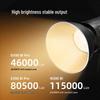 SOULMATE E300Bi Bi-Color 300W COB LED Video Light