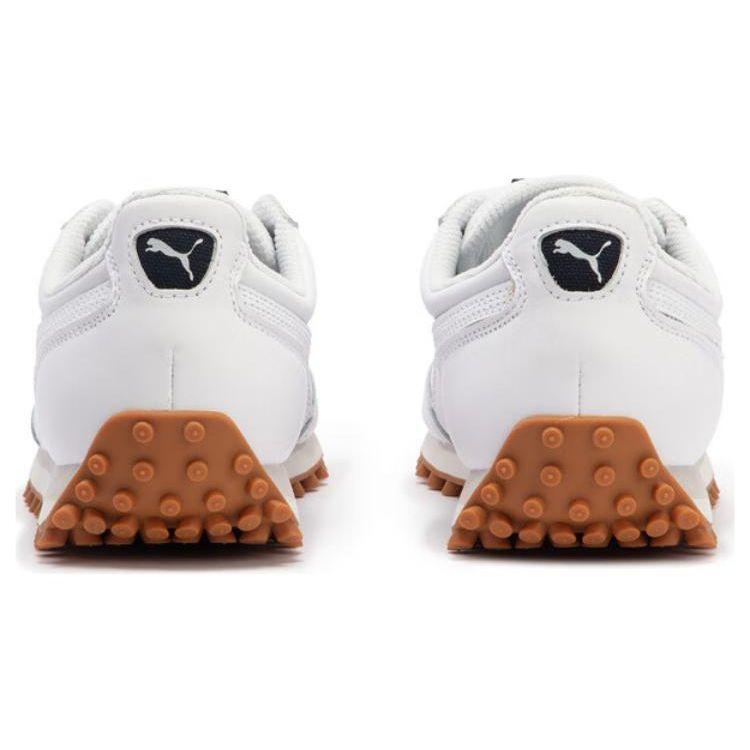 PUMA Unisex White Black 396836-01