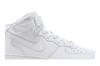 Nike Men's Air Force 1 Mid '07 'Triple White'