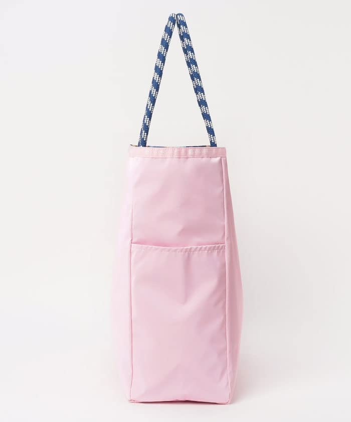 LeSportsac Official Tote Bag SHINE LG 2WAY TOTE1128 Women's Pink ShinePopsicle