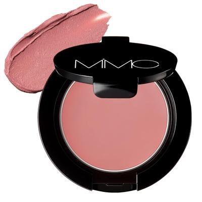 MiMC Mineral Creamy Cheek Cheek 14 Base Control Clear