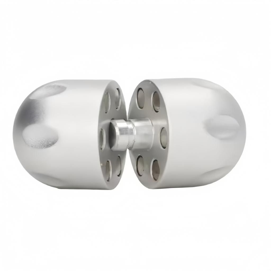 Metal Hand Toys Capsules  Spinner Edc Adult Children Interest Toys Autism Adhd Hand Spinner Anxiety Stress Relief  Birthday Gift