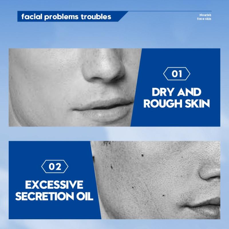 Men's Cream, Hydrating and Moisturizing, Hydrating and Moisturizing Cream, Face Cream Manufacturer