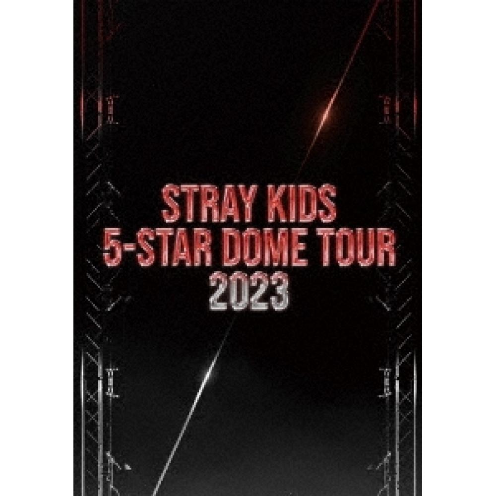

Stray Kids 5 Star Dome Tour 2023 Регулярное издание
