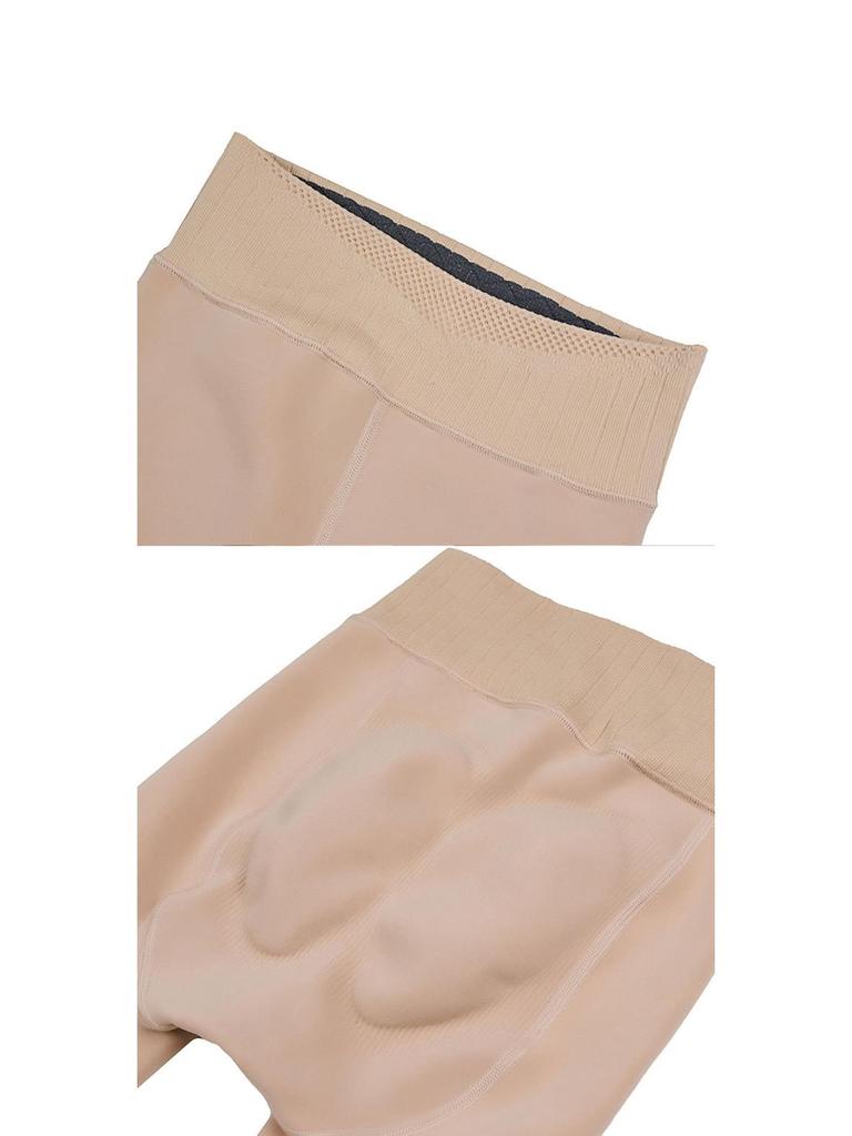 Samt Warme Bauch-Hebende Strumpfhose für Herbst & Winter