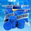 Blue Bubble Toilet Bowl Cleaner - Deodorizing and Odor Removing Toilet Cleaner