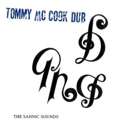 LP Record TOMMY MCCOOK - Sannic Sounds DSRLP004 Dub Store Recor 1973 Japan Reggae, Ska & Dub Used