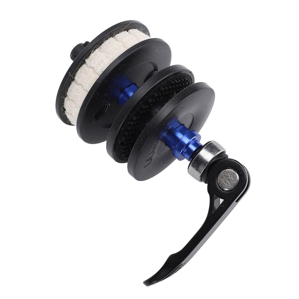 Cycle Chain Holder Washing and Uniform Oiling Anti Slip Cycle Chain Keeper Fixer