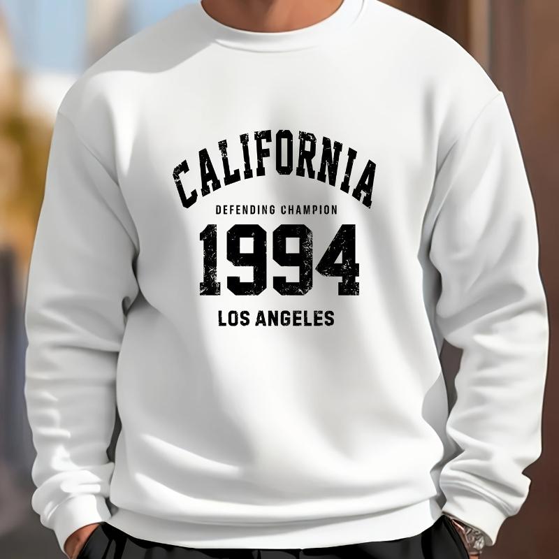 

Легкий свитшот с круглым вырезом, 100% хлопок, дышащий топ на весну-осень XXL