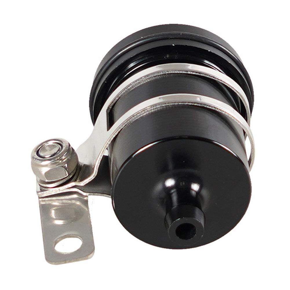Universal Aluminum Alloy Motorcycle Brake Fluid Reservoir Motorbike Rear Clutch Tank Oil Fluid Cup for DUCATI YAMAHA SUZUKI