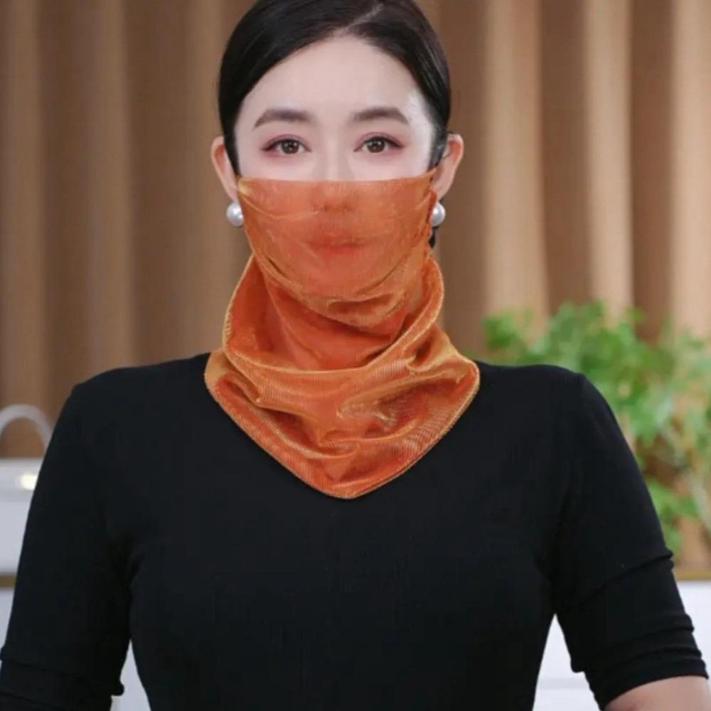 

Солнцезащитная маска с защитой от УФ-лучей, дышащий бафф для шеи, новая балаклава, для пешего туризма, велоспорта, серфинга 5