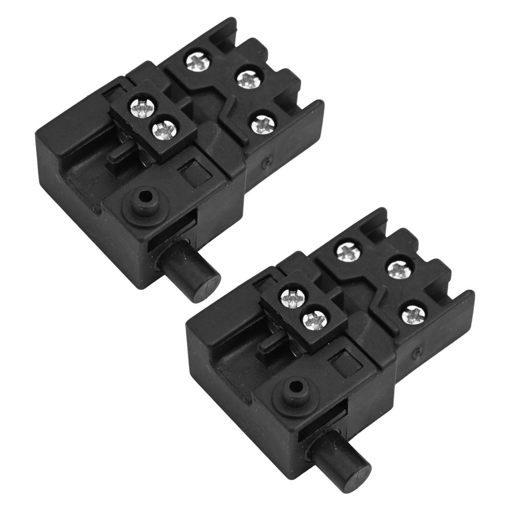 Replacement Switch Trigger 6519760 2pcs for Models For 4331D 4333D 4334D BSS611 DSS611 Suitable for Maintenance