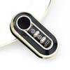 3 Buttons Tpu Shell Fob Auto Accessories Car Flip Key Case Cover Keyless For Fiat Ducato 500 500L Panda Grande Punto Lancia Musa