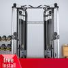 TEZEWA Professional Strength Training Equipment