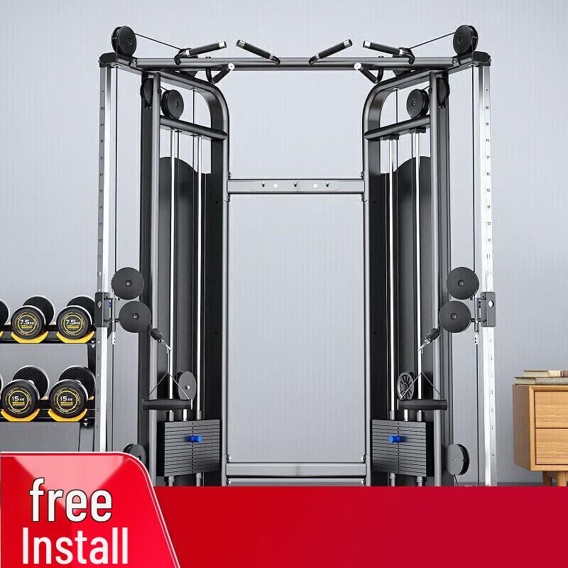 TEZEWA Professional Strength Training Equipment
