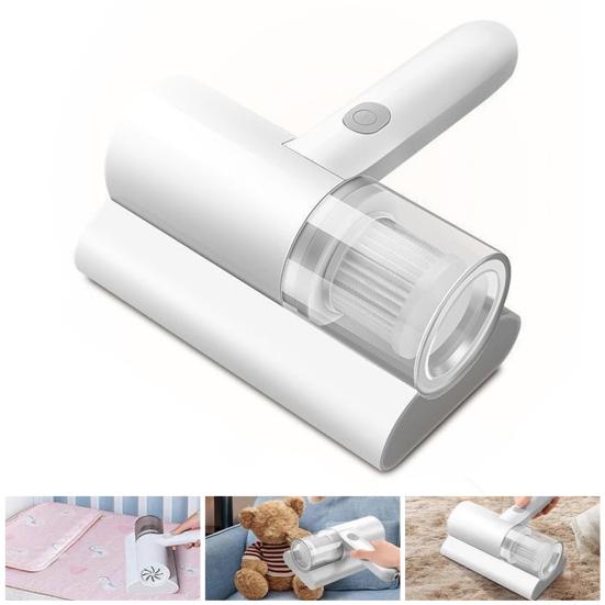 Handheld Vacuum Cleaner Strong Suction 12KPa Rechargeable Wireless Handheld UV Vacuum Cleaner with HEPA Filter