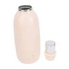 USB Rechargeable Milk Warmer Cordless Portable Water Boiler Up to 100  celsius  18000mAh Battery Operated for Camping