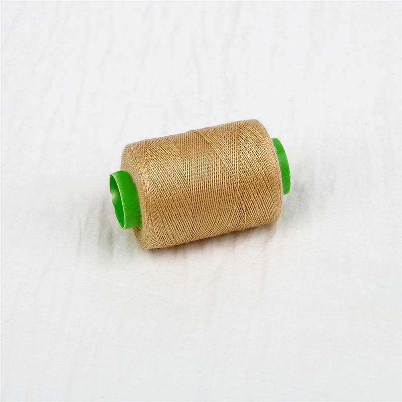 Handmade Colored Polyester Sewing Thread for Household Machines & Crochet