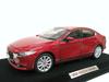 Mazda Custom Mazda 3 Sedan 2022 1/18 (Red)