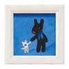 YouPower Lisa and Gaspard Mini Art Frame [Words] GL-00659 GL-00659