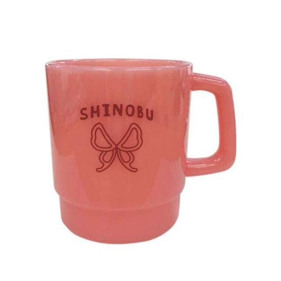 

Demon Slayer Stacking Mug Kochou [08. Shinobu]