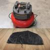 Heavy Duty Oxford Fabric Dust Cover for 8 Gallon Portable Pancake Air Compressor with Adjustable Drawstring and Carry Handle