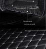 Nissan Tiida Trunk Mat for 2020 Models - Full Surround Tail Box Mat