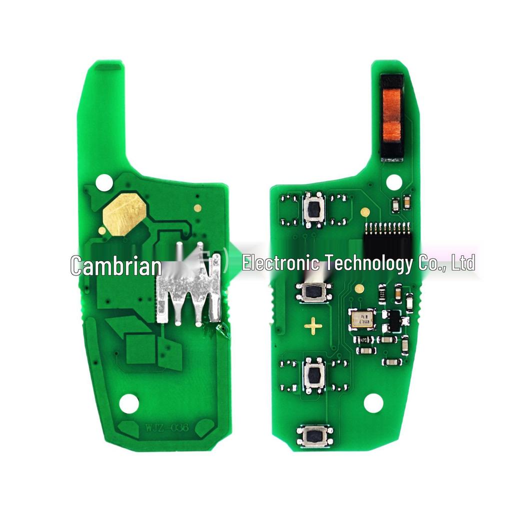 Chevrolet GMC Cruze 4-Tasten Smart Autoschlüssel LXP-T004