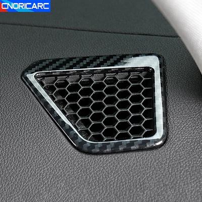 Auto Styling Dashboard Air Zustand Vent Outlet Rahmen Trim Aufkleber Für BMW 3 Serie G20 -2022 LHD Auto Innen