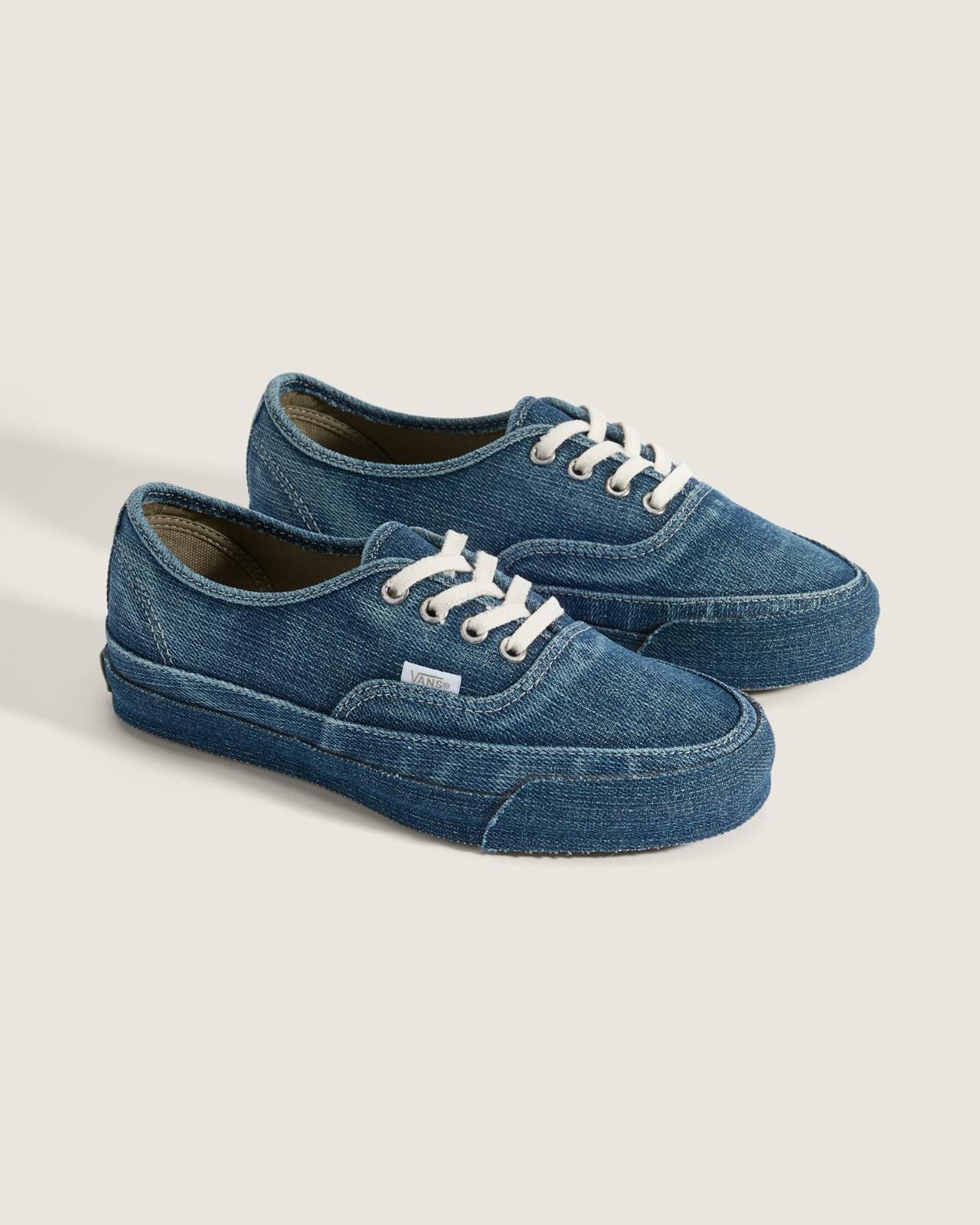 VN000DB8IND Vans Premium Authentic 44 Denim Indigo 5