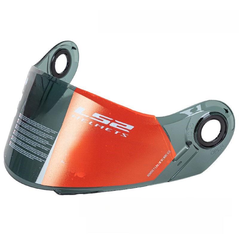 Brýlové čočky LS2 pro helmy FF370, FF394, FF325 a FF-MHR-50