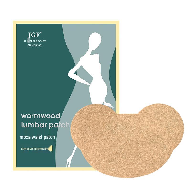 Wormwood Waist & Navel Patch Belly Patch