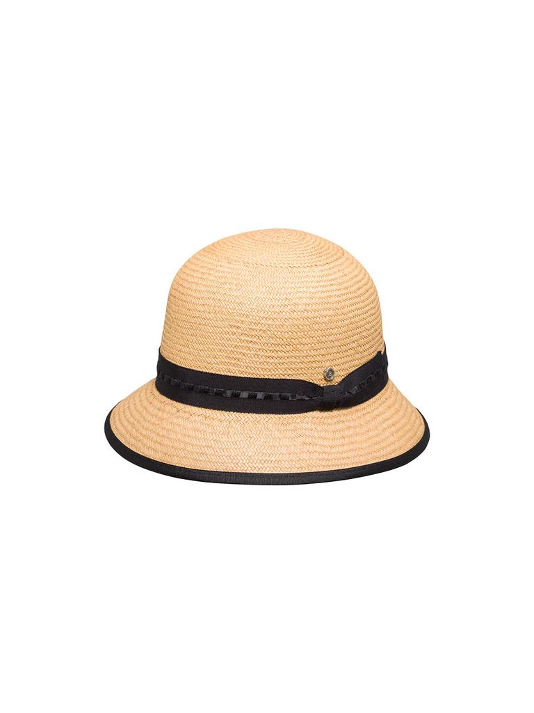 Beulaunhaes Lauren Cloche Hat - Beige