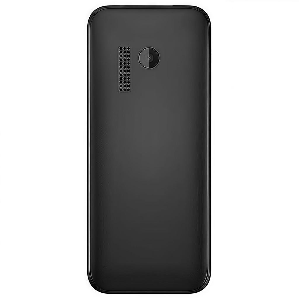 2G Dual SIM Candybar Phone for Students & Seniors