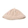 Unisex Sauna Hat Traditional Design Heat Protection Cap Russian Style Steam Room Cap  Russian Bath
