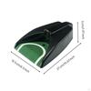 Automatic ball Return Machine Activated Putt Returner Indoor Practice Electronic Putting for